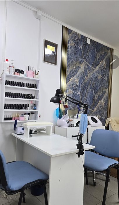 Салоны красоты сдам место маникюр и педикюр