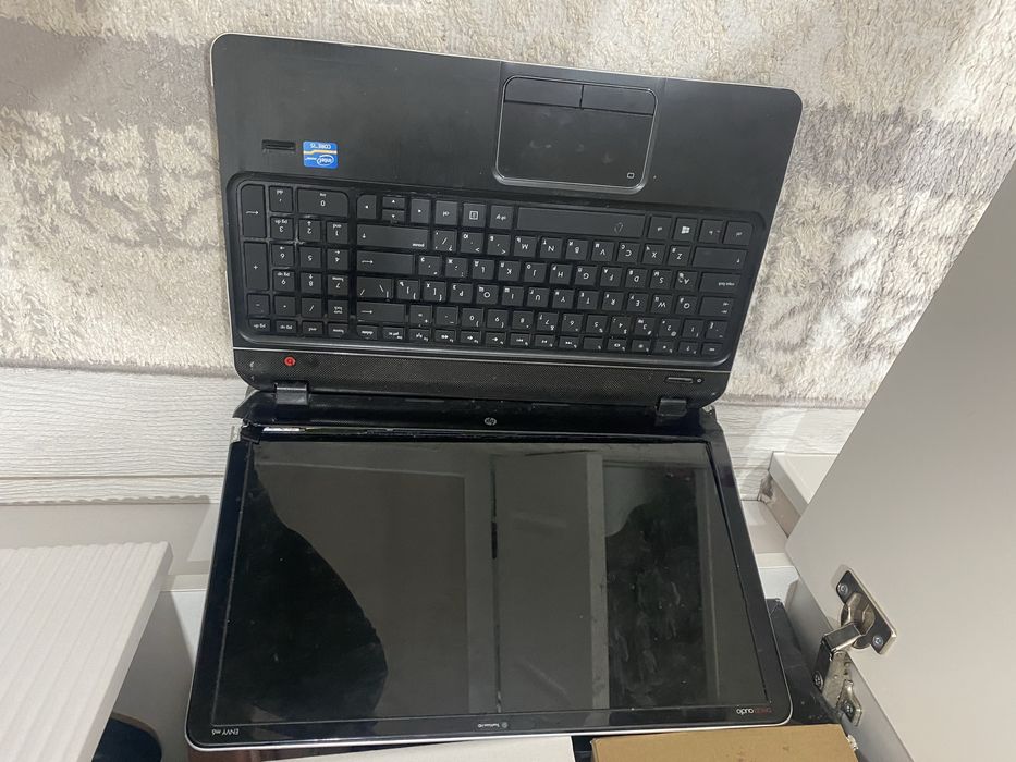 Hp pavilion ноутбук