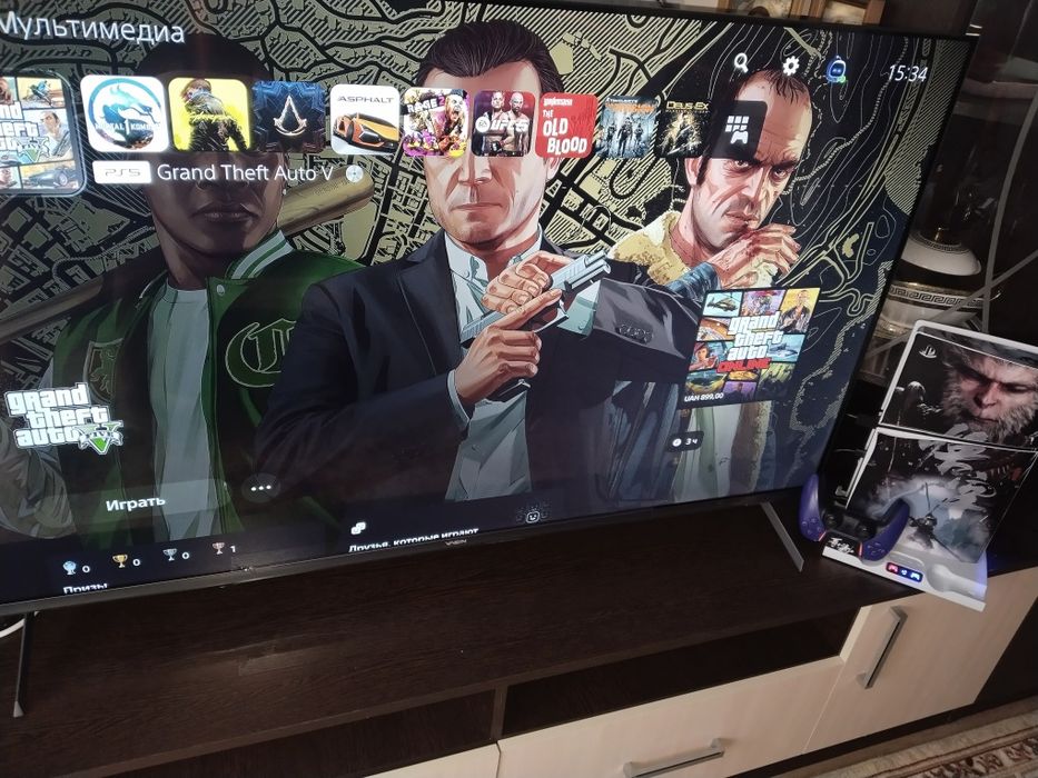 Продам сони пс 5