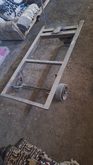 Тачка для передвижения