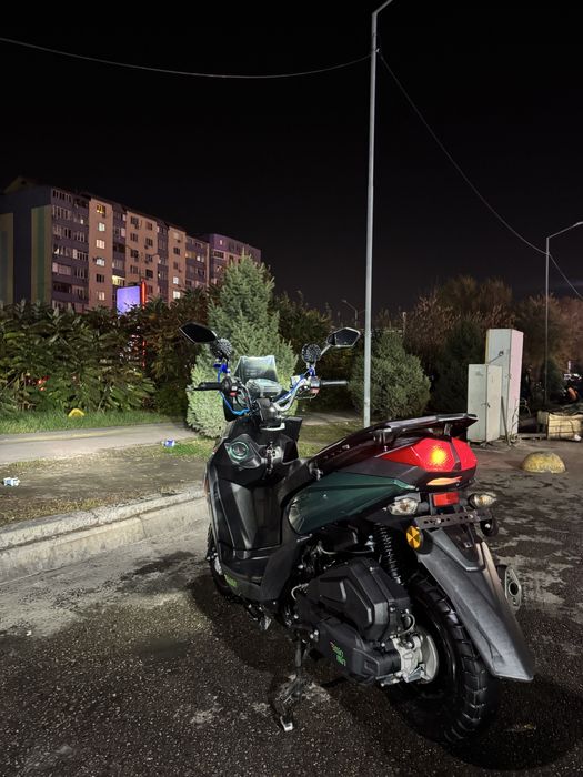 Мопед/ скутер