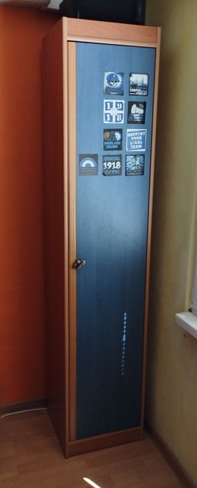 Секция от АРОН 4-,ри модулаза детска  гардероб