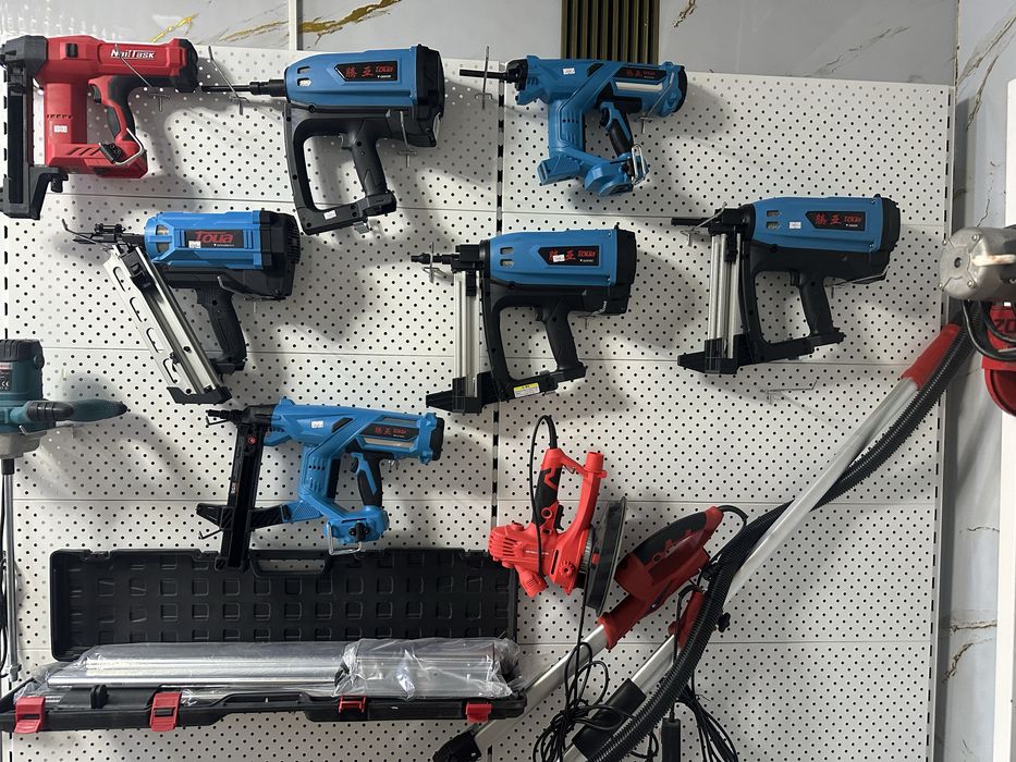 Газовы монтажный пистолет GSN 50