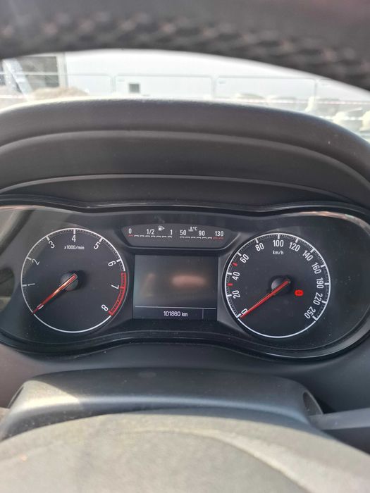 Vand Opel Zafira Tourer 2018