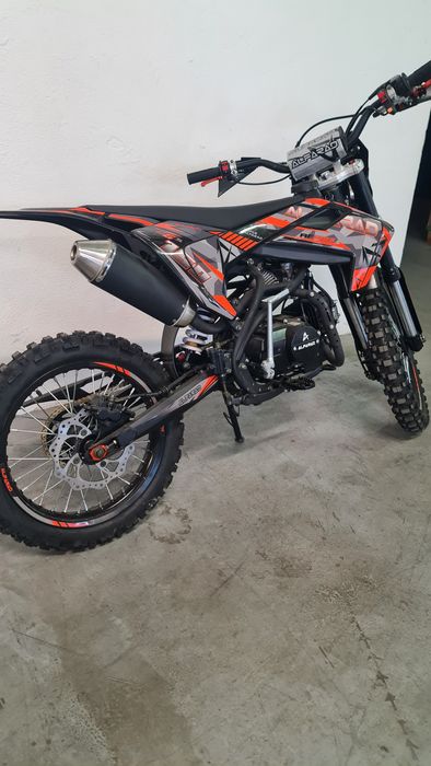 Motocross Alfarad T6S 150cc 4 timpi 4 trepte 19/16 inch E-start Nou