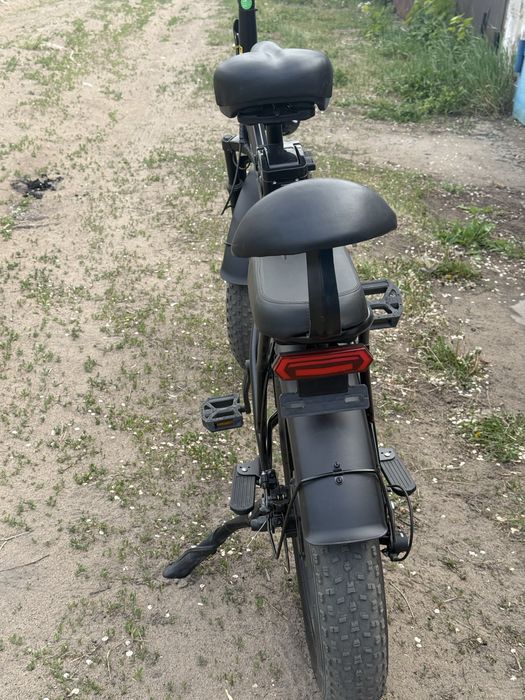 Продам электровелосипед