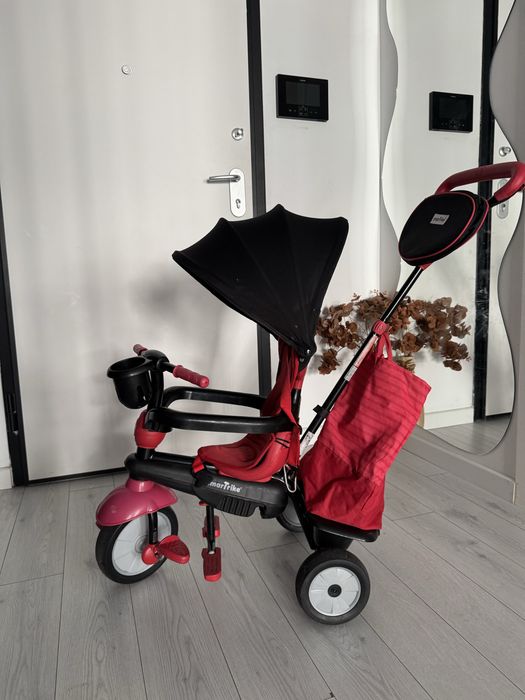 Tricicleta copii smartrike