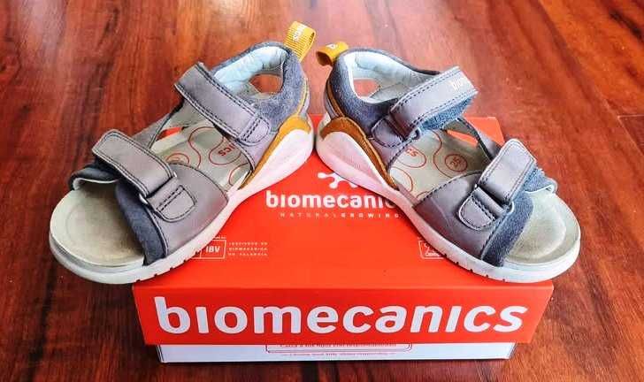 Сандали Биомеханикс BIOMECANICS M Grey - 25 номер