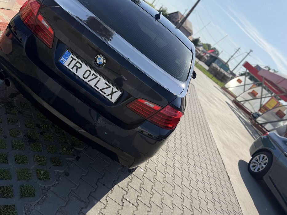 BMW F10 3.0 258 cp