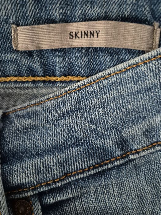 Blugi Guess Los Angeles Skinny