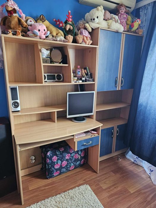 Продава се Тристаен апартамент в Разград, Орел - 76 кв.м за 1074 €/кв.м - Снимка #6