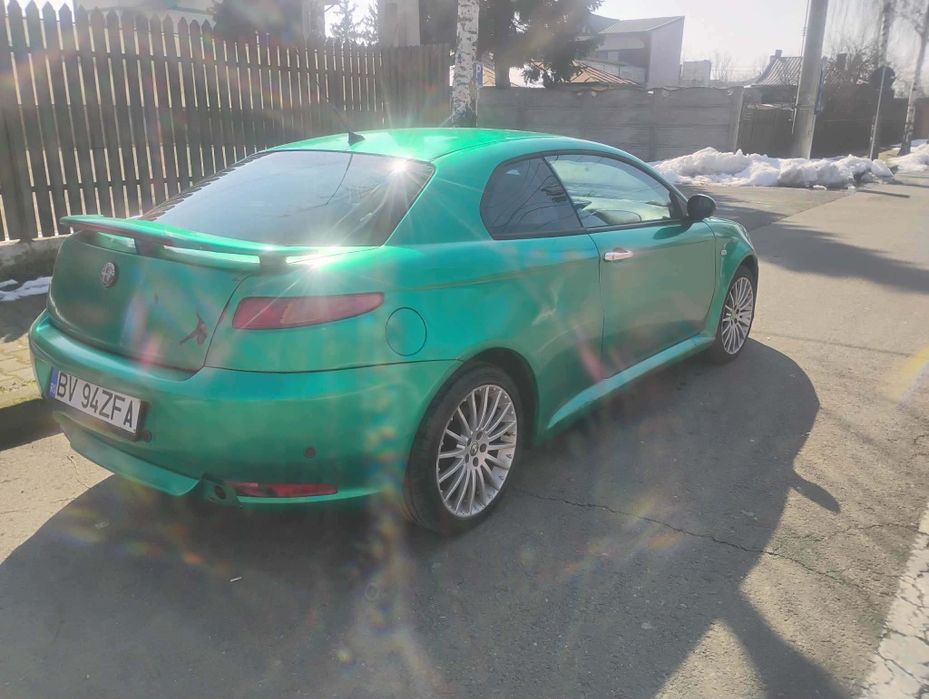 alfa romeo gt 2005 1.9 150cp schimb sau 2000 euro
