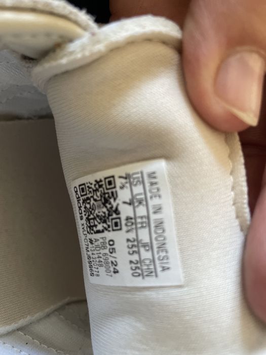 Дамски маратонки “Адидас”