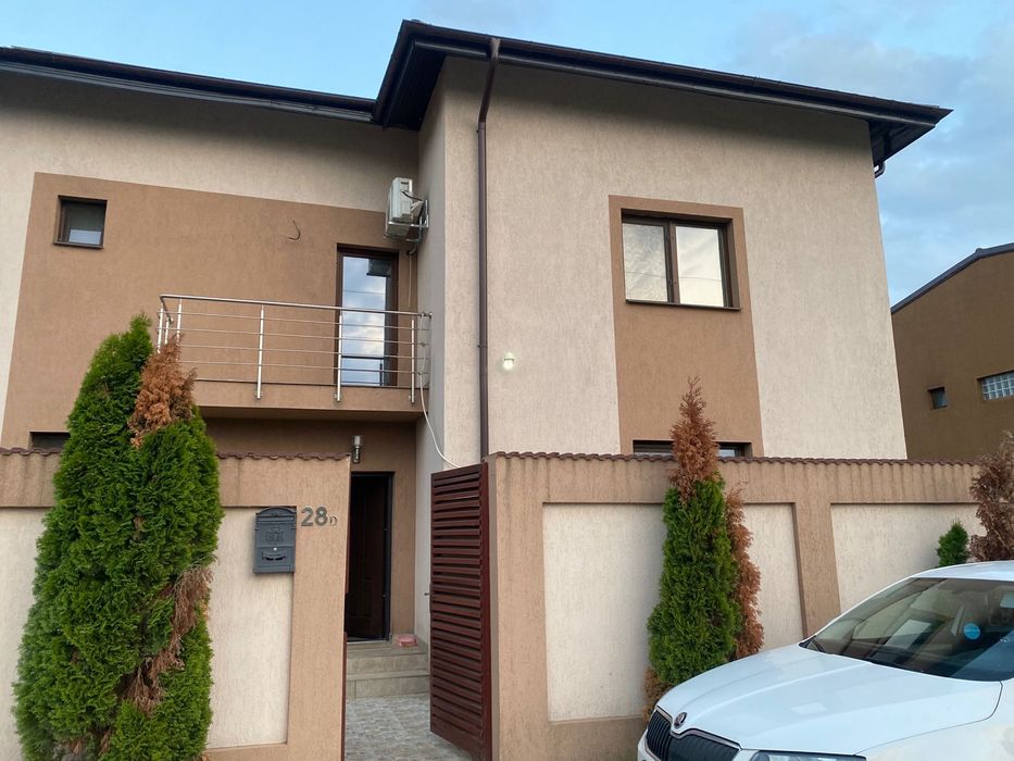 Vila de inchiriat Bragadiru p+1E