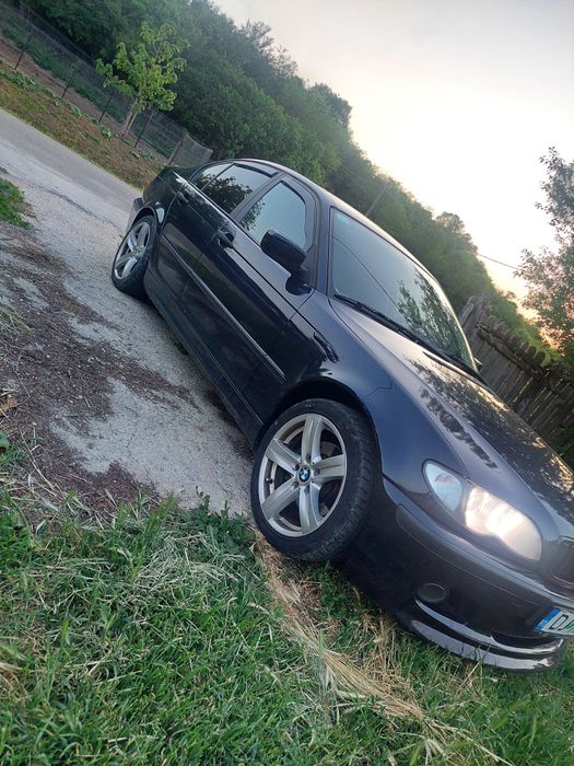 BMW E46 320D 150CP 6+1 Euro 4