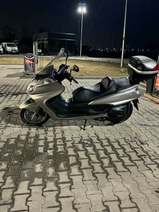 Yamaha Majesty 400cc