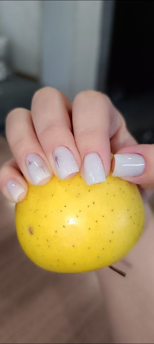 Маникюр! 5000тг.