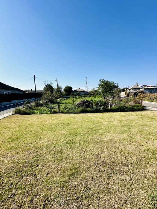 Teren 550 mp, Strada Lacului Murighiol, Tulcea, ideal vacanță/pensiune