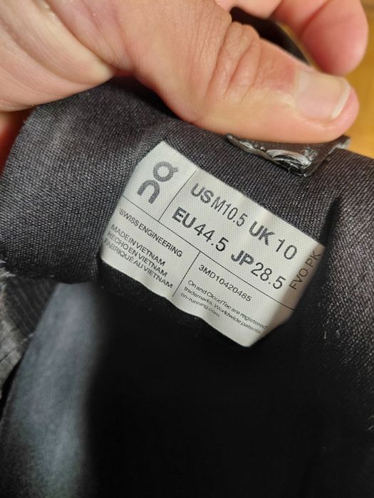 Оригинални  On Cloud running 44.5