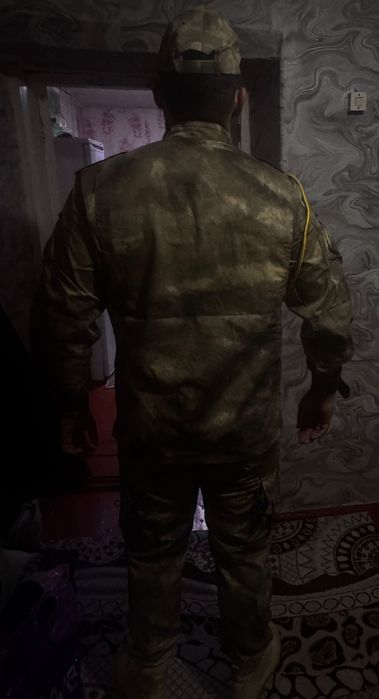 Продам дембельскую форму