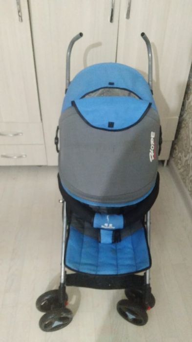 Коляска сатылады Трос .