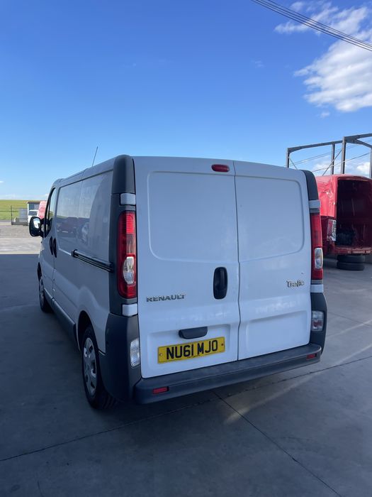 Motor 2.0 DCI 115 euro 5 renault trafic