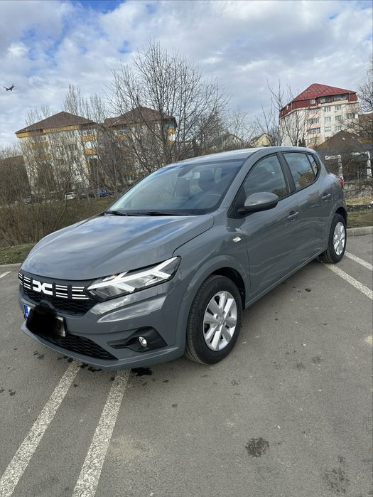 Dacia Sandero 3 unic proprietar GARANTIE !