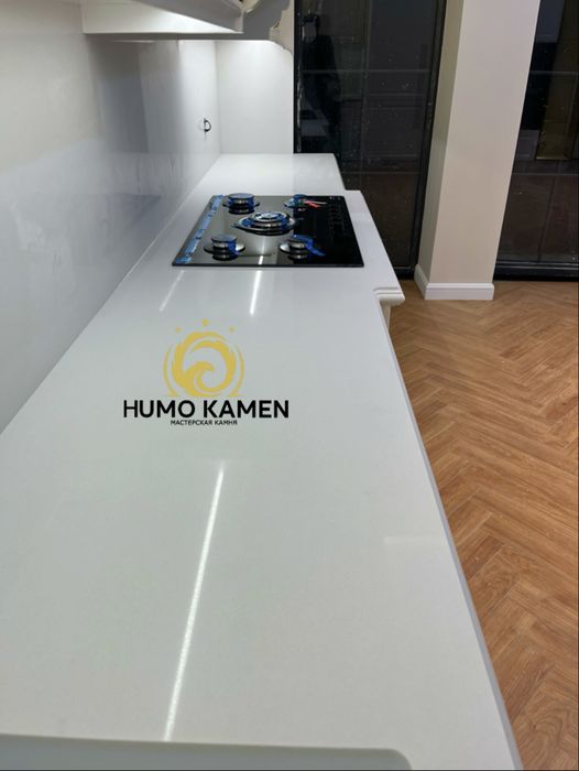 Столешницы из искусственный камень