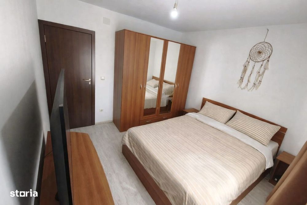 Apartament 2 camere - complet mobilat si utilat - mutare imediata - Ar