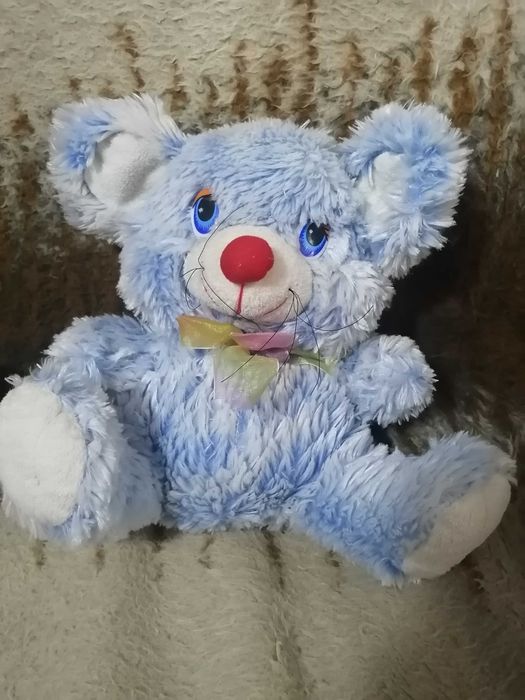 Мягкие плюшевые игрушки