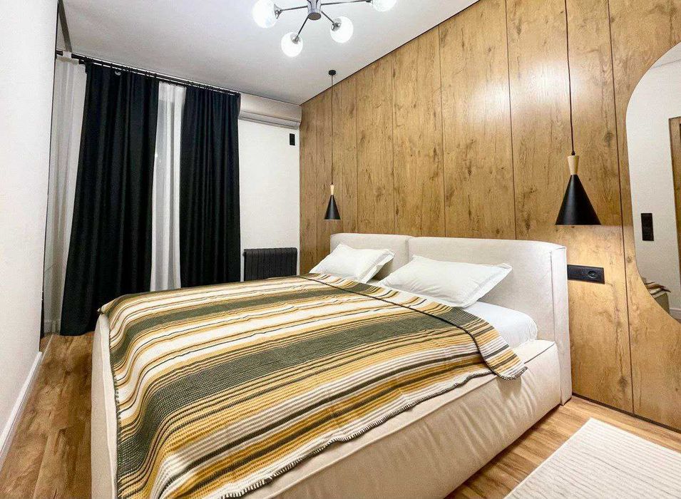 4-х комнатная квартира на Ц-7 Дустлар кафе ID: 5396