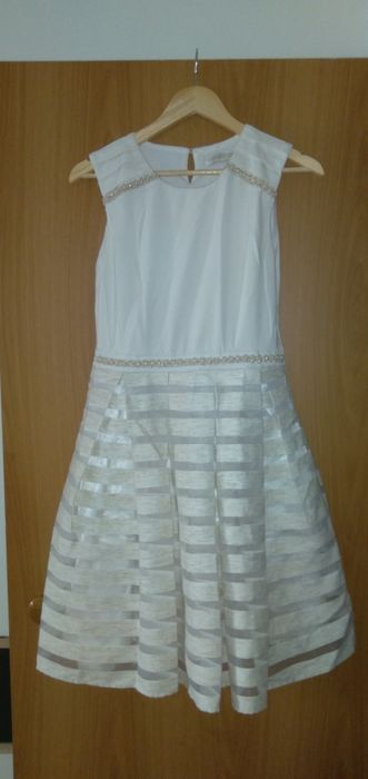 Вечернее платье миди