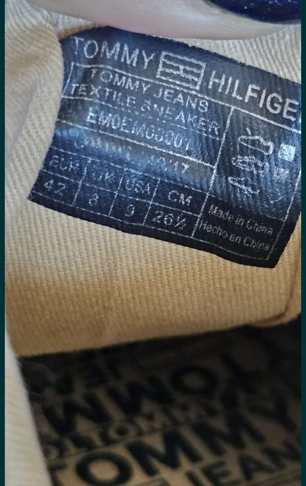 Tenesi Tommy Hilfiger,marimea 42