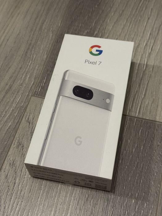 Продам google pixel 7