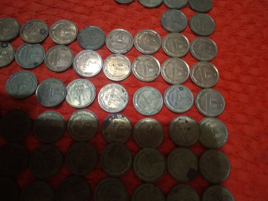 Продам монеты СССР, старые копейки
