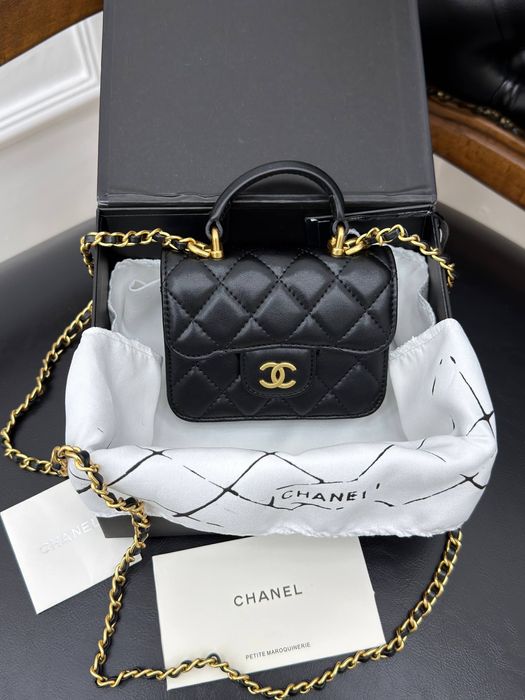 Луксозна Дамска Чанта CHANEL