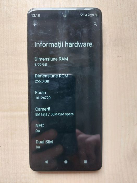 Motorola g24 power 256/ 8 GB si g 24 128/8 GB