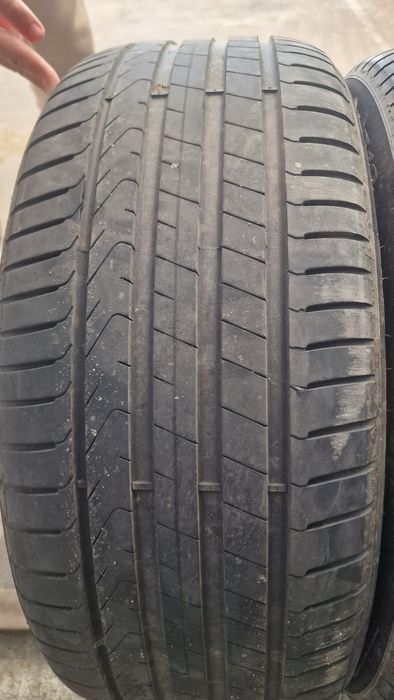 255 50 19 Pirelli 2022 2 anvelope vara ca noi