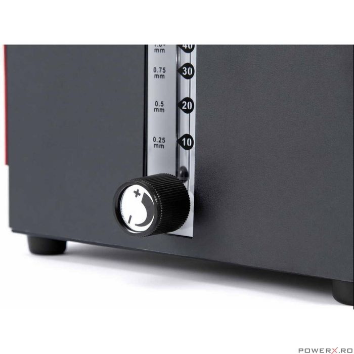 Detector scurgere cu fum pentru verificarea etanseitatii sistemelor de