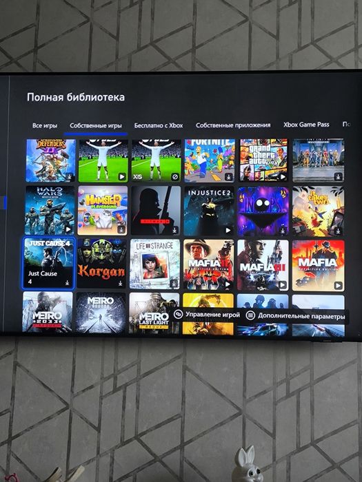 Продам Xbox one X 1 TB