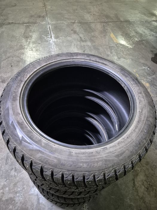 265/50/R20 SUV Bridgestone ЗИМА шипы