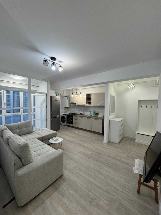 Inchiriere 2 Camere Visoianu Etaj Intermediar Loc Parcare Inclus