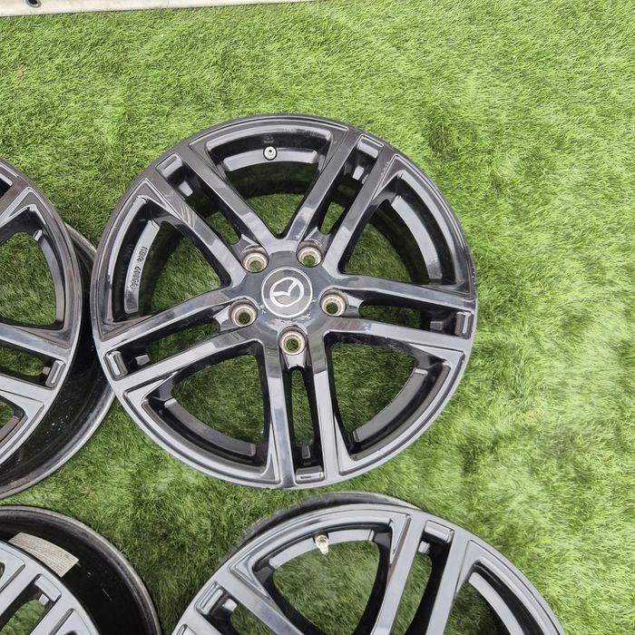 Jantd R 16 Mazda 5x 114.3