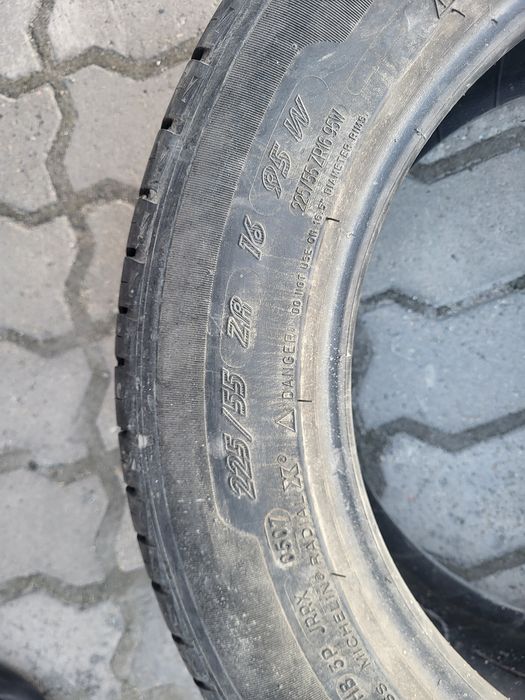 Шина Michelin 225/55 R16