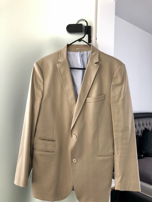 Sacou Black Tag,  bej.