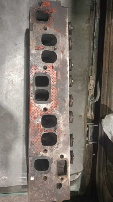 ГБЦ C24NE Opel frontera