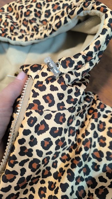 Пальто детское демисезонное