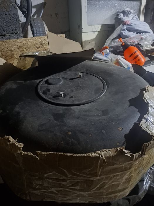 Продам газовый баллон.