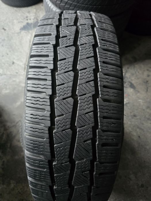 Michelin 215/60 R17 C 109/107T MS iarnă