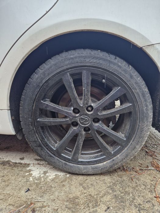 armatura bara spate lexus is 220 d an 2007 motor 2.2 d-cat 177 cp